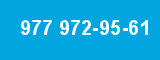 977 972-95-61 977 972-95-61